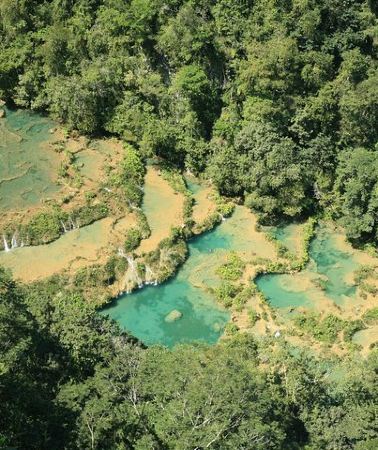 3D2N • Semuc Chapey & Kamba Caves 3 days 2 nights