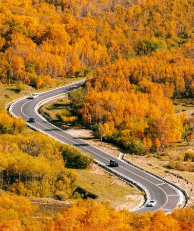 4D3N • Chengde + Wulan Butong Grassland Scenic Area + Mulan Shooting Ground