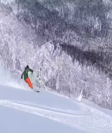 5日4晚 • 北海道 十勝Sahoro Resort  粉雪天堂5天滑雪賞雪之旅  《保證入住3晚》十勝 Sahoro溫泉滑雪度假酒店(2天全日玩雪)、浪漫小樽運河、札幌、札幌雪祭/狸小路購物大道