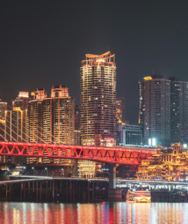 5 วัน 4 คืน • บินตรงเชียงใหม่ IM IN CHONGQING เที่ยวมหานครฉงชิง ต้าจู๋ โดยสายการบิน West Air (PN)