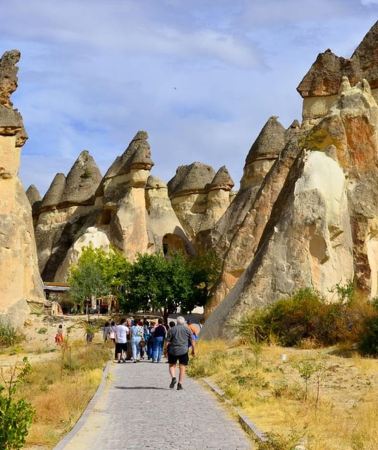 2D1N • From Istanbul: 2-Day All-Inclusive Cappadocia Guided Trip