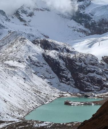 13D12N • From Bagdogra: 13-Day Sikkim Himalayan Rathong Bikhbari Trek