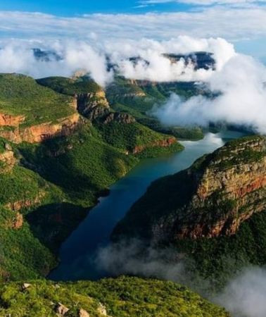 3D2N • From Gauteng: 3-Day Kruger Safari & Panorama Route Tour