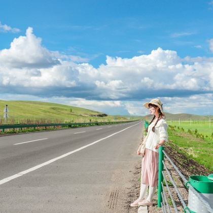 呼伦贝尔+额尔古纳湿地+莫日格勒旅游景区+满洲里+莫尔道嘎国家森林公园6日5晚自由行