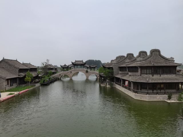 朱仙镇岳鄂武穆王庙古碑旅行图片 4