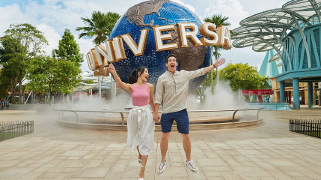 新加坡4日3晚跟團遊·免籤+親子游+純玩0購物+6人精品小團+暢玩環球影城+嗨轉河川生態園+暢遊夜間動物園+探索元宇宙的奧祕+探尋自然生態的神奇+中文司機+專屬管家+品質保障+自組發團