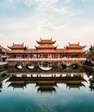 4D3N • China + Guangxi + Nanning + Chongzuo + Detian Transnational Waterfall Scenic Spot + Tongling Grand Canyon + Dongnayuwan Scenic Area