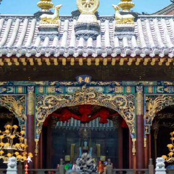 山西+五台山+平型关大捷景区+雁门关景区4日3晚私家团