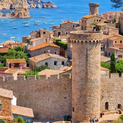 西班牙马德里+巴塞罗那8日私家团