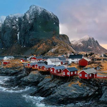 挪威罗弗敦群岛+特罗姆瑟+奥斯陆8日7晚私家团