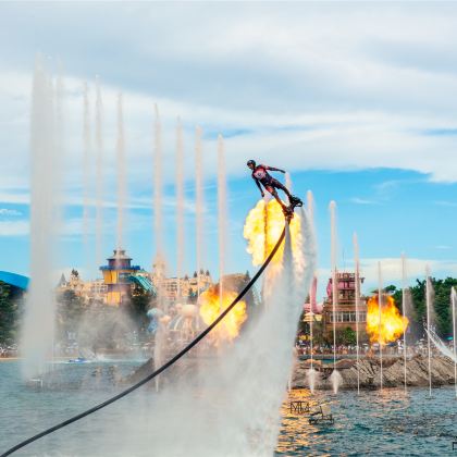 珠海+珠海长隆度假区2日1晚私家团