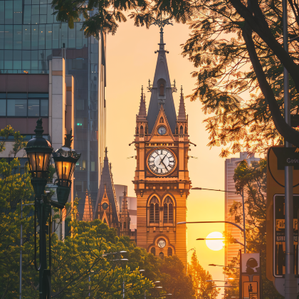 澳大利亚墨尔本+菲利普岛+大洋路步道+马其顿山10日7晚私家团