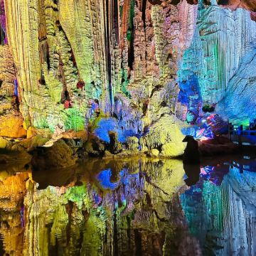 广西桂林+龙脊梯田+古东瀑布+漓江+阳朔6日5晚跟团游