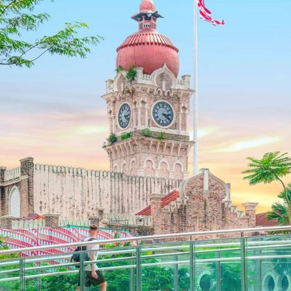 吉隆坡+丽贝岛6日5晚私家团