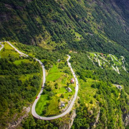 挪威5日4晚私家团