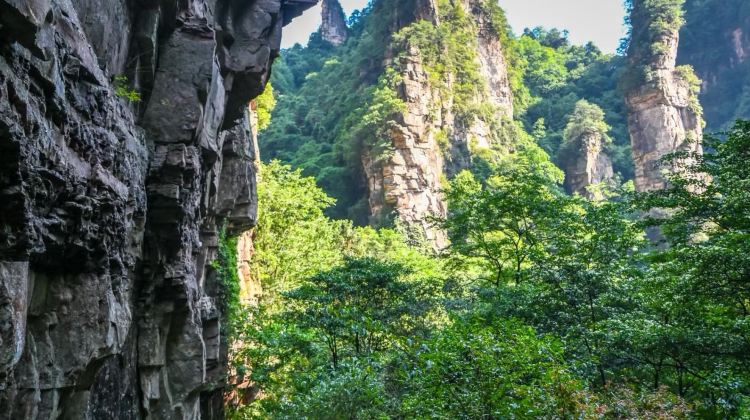 3-Day Zhangjiajie Private Package ,Wulingyuan & Grand Canyon with Transfers & Tickets