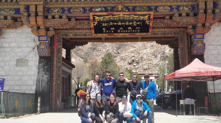 10D9N · Group Tours · 10 Days Tibet Everest Base Camp and Namtso Small Group Tour