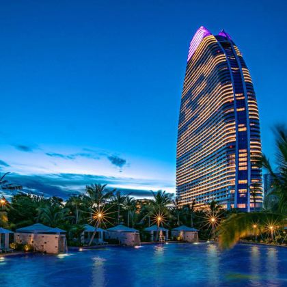 三亚亚龙湾国家旅游度假区+亚特兰蒂斯3日2晚私家团