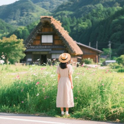 日本大阪+京都+奈良+东京+富士山6日5晚跟团游