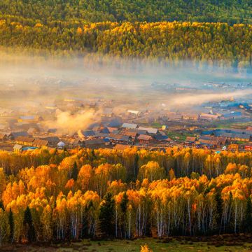 新疆北疆+乌鲁木齐+伊犁+喀纳斯景区+禾木风景区+那拉提10日9晚私家团