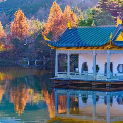 江西庐山风景名胜区2日1晚跟团游