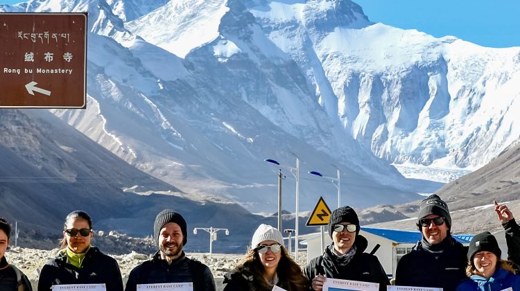8-Day Classic Tibet Tour·Lhasa, Shigatse, Potala Palace, Everest Base Camp, Drepung Monastery and Sera Monastery