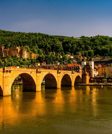 7D6N • Belgium + Netherlands + Germany + Luxembourg City + France