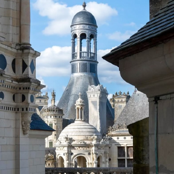 法国巴黎+巴黎迪士尼乐园+卢瓦尔河谷城堡区8日7晚私家团