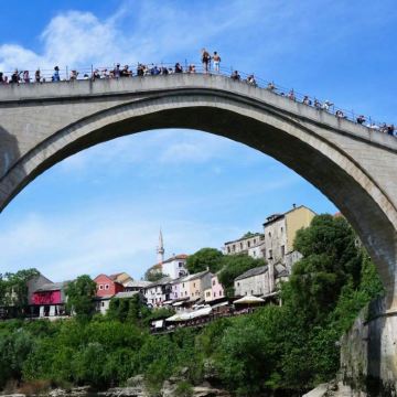 塞尔维亚+波黑+黑山+阿尔巴尼亚10日跟团游