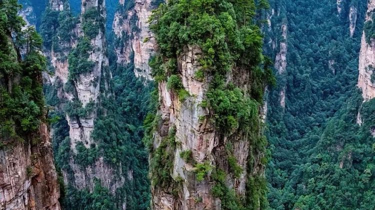 4-Day Zhangjiajie National Forest Park + Tianmen Mountain National Forest Park + Fenghuang Ancient Town
