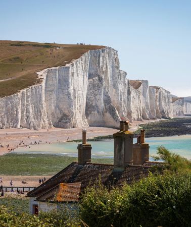7D6N • London & beyond: Cotswolds, Dover & free time to explore