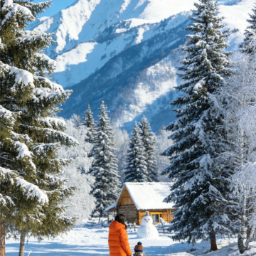 新疆乌鲁木齐+北疆+喀纳斯+禾木风景区+吐鲁番9日8晚自由行