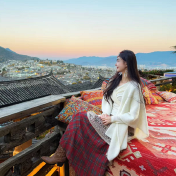 云南昆明+大理市+丽江+西双版纳8日7晚跟团游