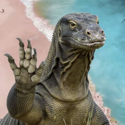 印度尼西亚科莫多4日3晚私家团