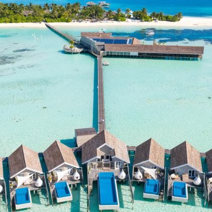 马尔代夫+南丽世岛7日5晚自由行