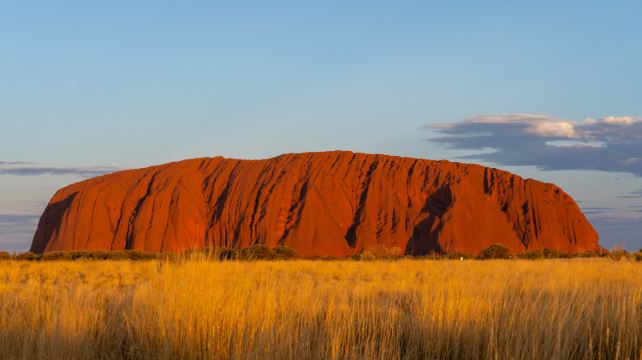 <3天>【瑰丽北领地】澳大利亚北领地乌鲁鲁+帝王谷+卡塔丘塔·追日出日落、探秘原住民文化、打卡艾尔斯岩+奥加石、沉浸式感受红土中心魅力