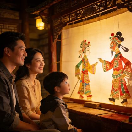 西安5日4晚跟团游