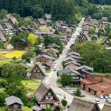 日本6日5晚私家团