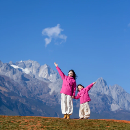 云南昆明+丽江+大理市6日5晚私家团