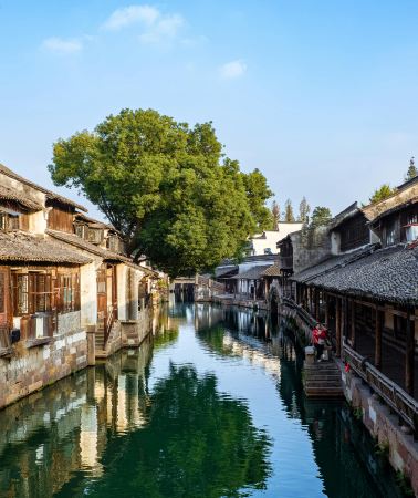 5D4N • Discover Shanghai, Hangzhou, Suzhou & Wuzhen - International Travelers Only - No Shopping, No Optional Tours - 5-Star Hotels - Magnolia Observation Deck & Suzhou Afternoon Tea