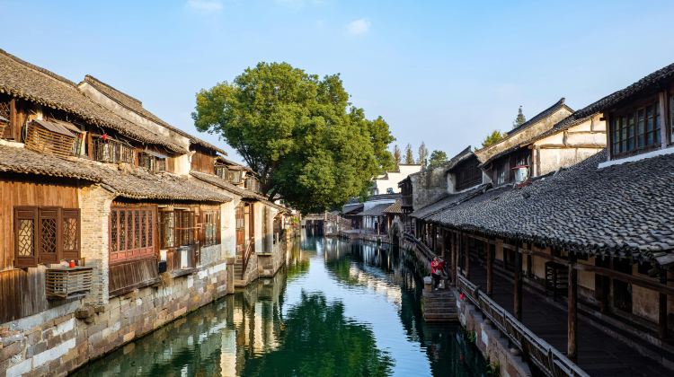 5-Day Classic East China Group Tour·Shanghai, Suzhou & Hangzhou