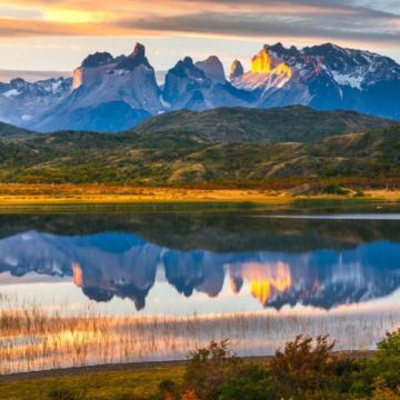 圣地亚哥首都大区+瓦尔帕莱索大区+里约热内卢州+伊瓜苏国家公园+伊瓜苏瀑布+福斯－杜伊瓜苏11日10晚私家团