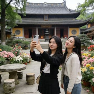 扬州+无锡4日3晚私家团