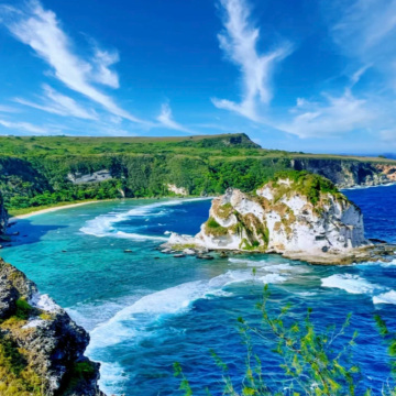 美国塞班岛5日3晚自由行