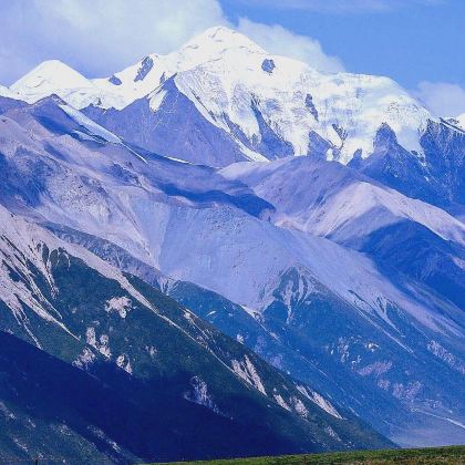 西宁+玛沁+冬格措纳湖景区+阿尼玛卿山+青海湖景区+塔尔寺5日4晚私家团