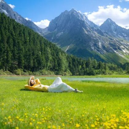 稻城亚丁5日4晚拼小团