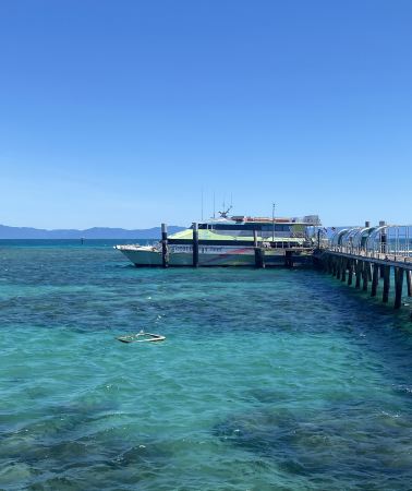 3D2N • Australia Cairns + Big Cat Green Island