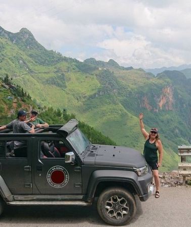3D2N • 3 Day Ha Giang Loop Tour