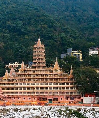 2D1N • 2 Days Rishikesh Haridwar Private Tour from Delhi