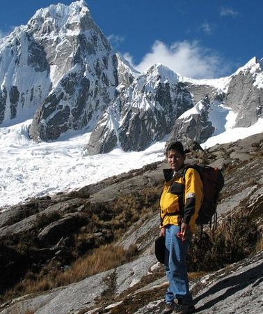 4D3N • 4-Day Santa Cruz Trek from Huaraz